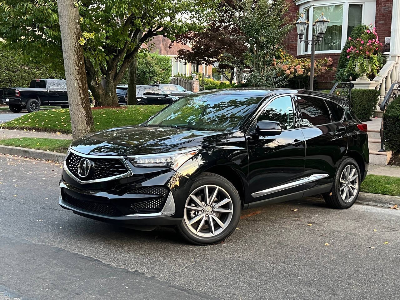 2021 Acura RDX for sale at VLD HOLDING INC. in Brooklyn, NY