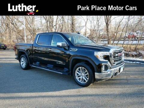 2022 GMC Sierra 1500 Limited for sale at Park Place Motor Cars in Rochester MN