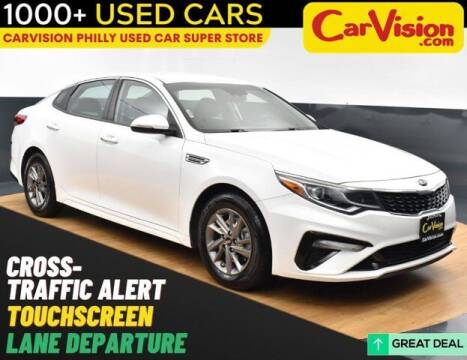 2020 Kia Optima for sale at Car Vision of Trooper in Norristown PA