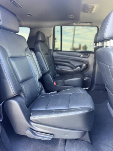 2019 GMC Yukon XL SLT