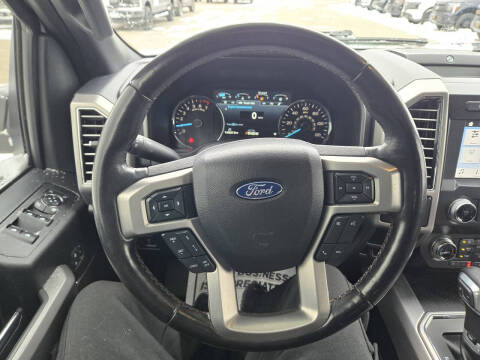 2019 Ford F-150 Platinum