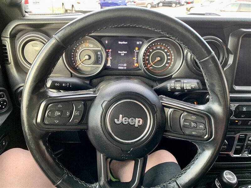 2021 Jeep Wrangler Unlimited Sport Altitude