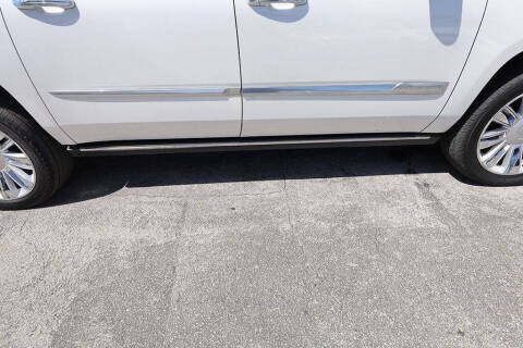 2020 Cadillac Escalade ESV Platinum