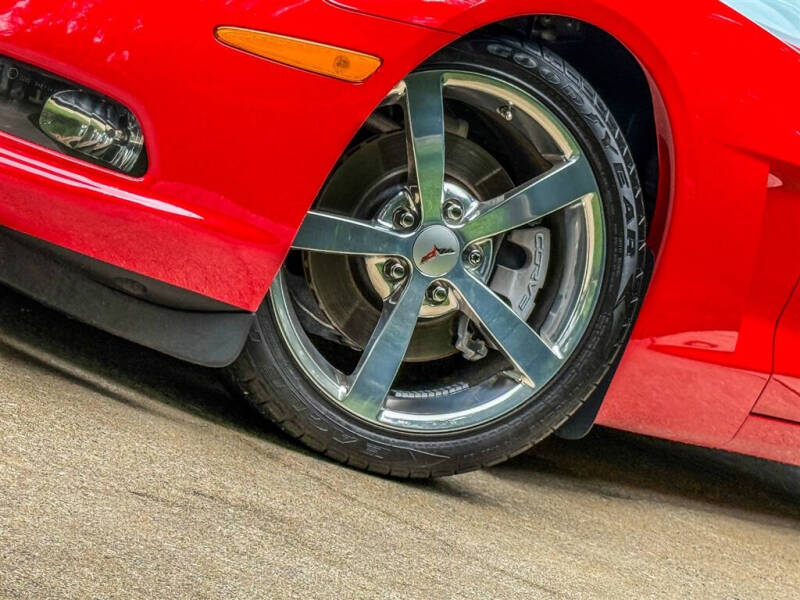 2008 Chevrolet Corvette