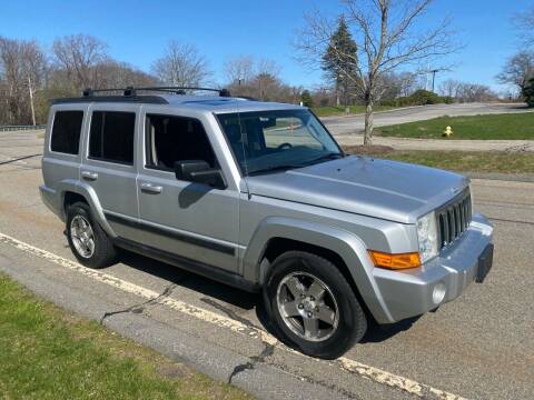 2009 Jeep Commander for sale at Padula Auto Sales in Braintree MA