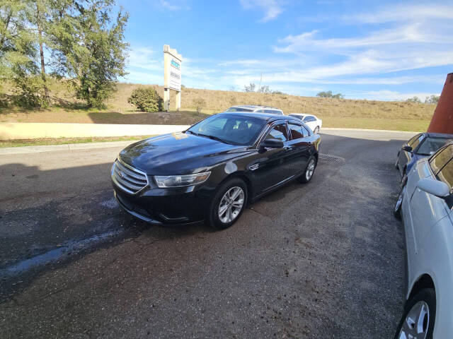 2015 Ford Taurus for sale at BPT Motors in Minneola, FL