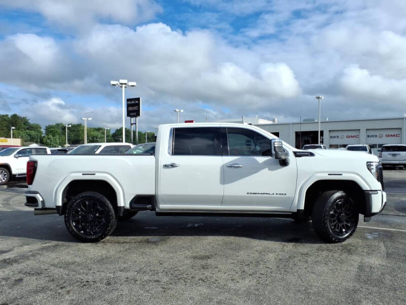 2024 GMC Sierra 2500HD