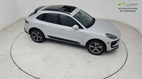 2024 Porsche Macan