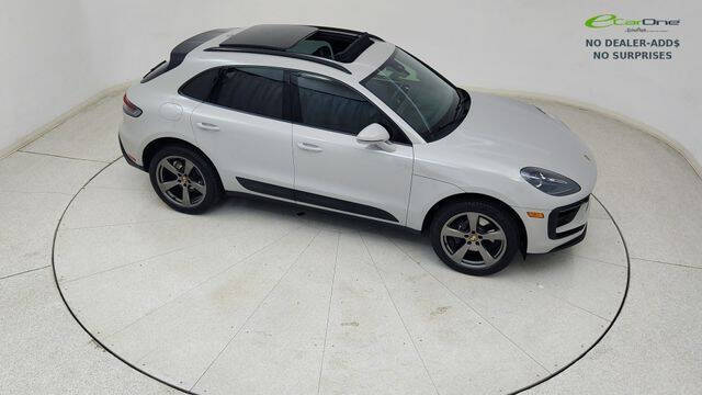 2024 Porsche Macan