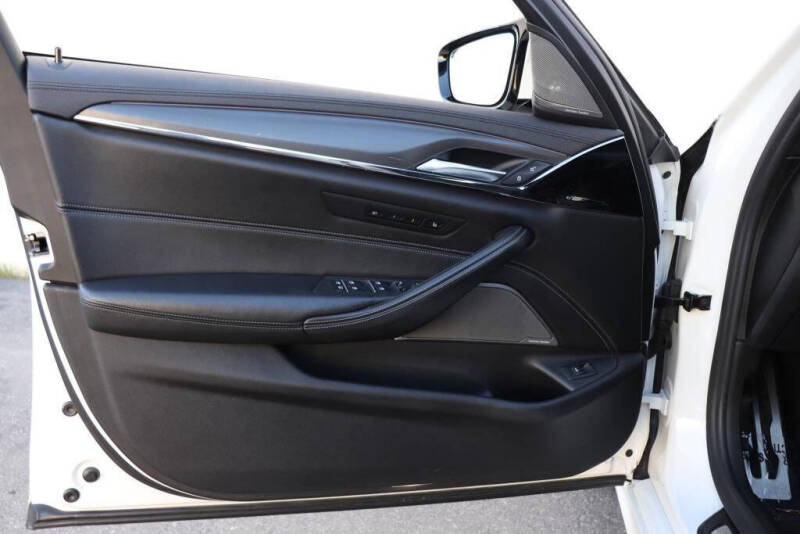 2019 BMW M5