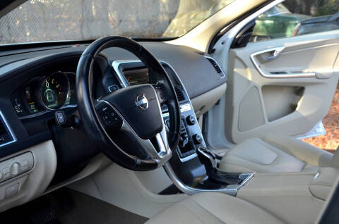 2015 Volvo XC60 3.2 Premier Plus