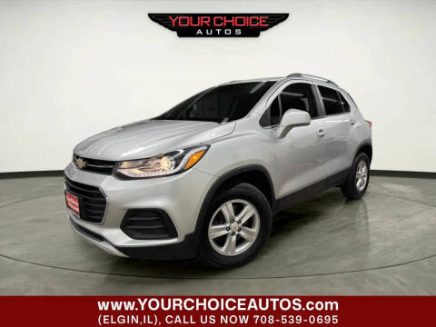 2017 Chevrolet Trax LT