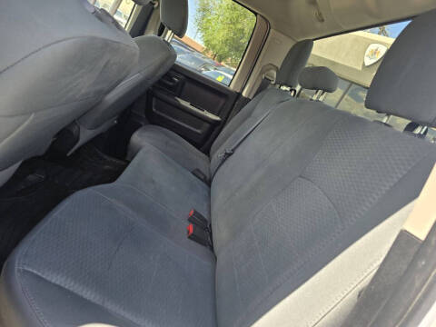 2016 RAM 1500 Tradesman