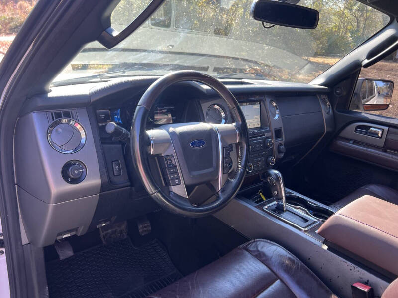 2017 Ford Expedition Platinum