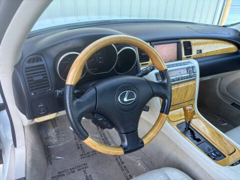 2002 Lexus SC 430