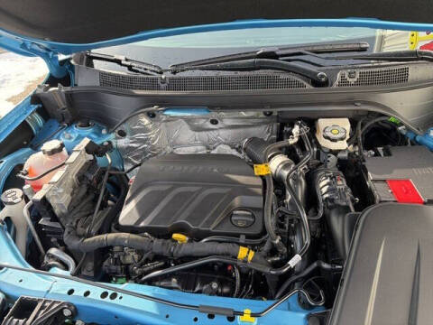 2026 Chevrolet Trax RS