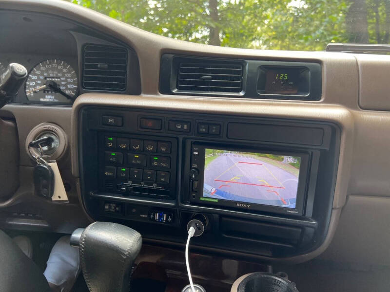 1997 Lexus LX 450