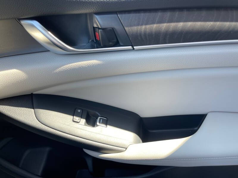 2018 Honda Accord EX-L