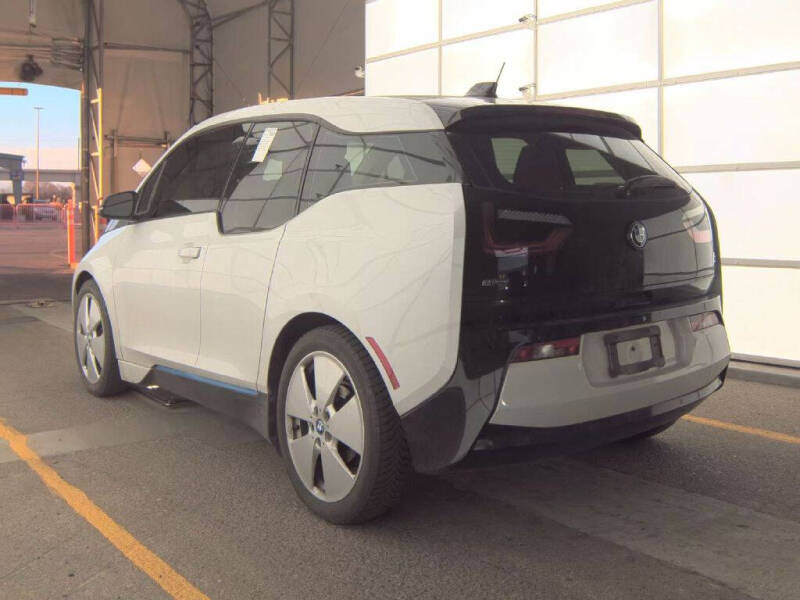 2017 BMW i3 60 Ah