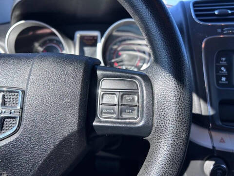 2015 Dodge Journey American Value Package