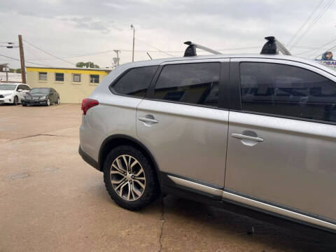 2016 Mitsubishi Outlander