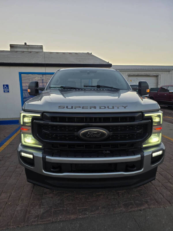 2020 Ford F-250 Super Duty