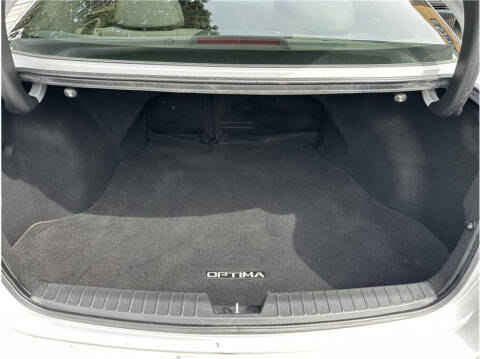 2013 Kia Optima EX