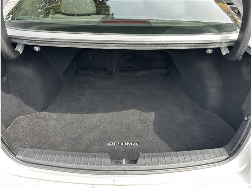 2013 Kia Optima EX