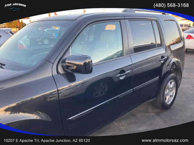 2011 Honda Pilot for sale at ATM MOTORS in Apache Junction, AZ