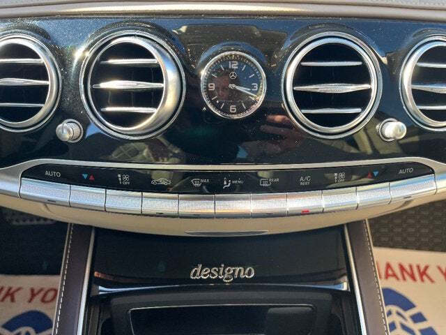 2020 Mercedes-Benz S-Class 33