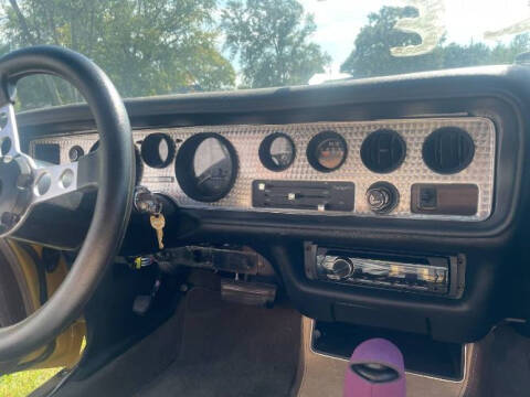 1978 Pontiac Firebird