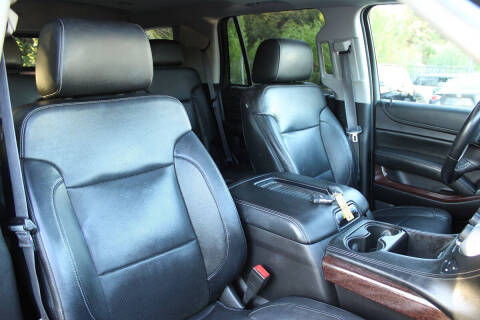 2015 GMC Yukon SLT