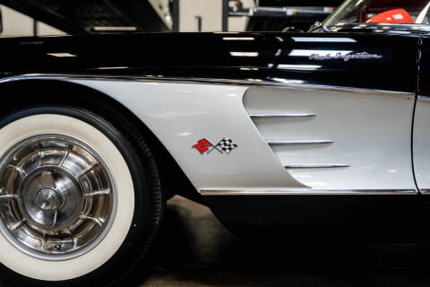 1958 Chevrolet Corvette