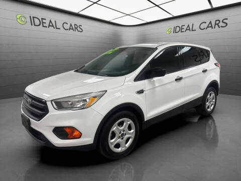 2017 Ford Escape S