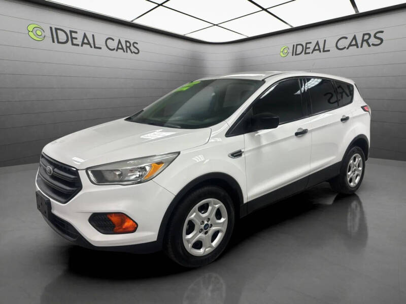 2017 Ford Escape S