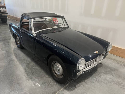 1964 Austin-Healey Sprite MKIII