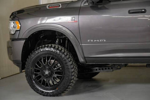 2022 RAM 3500 Tradesman