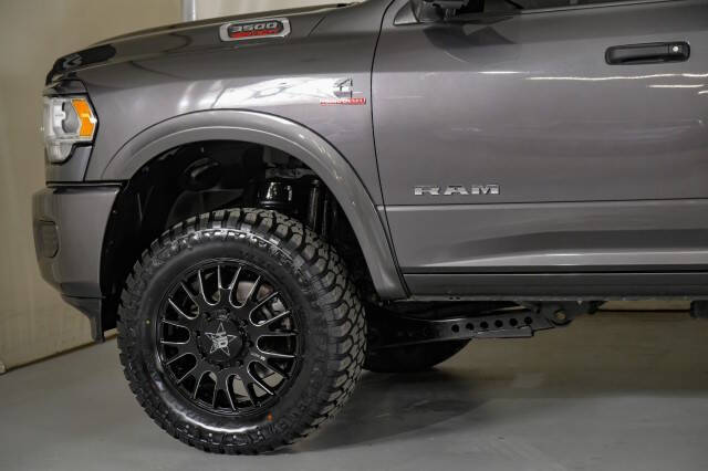 2022 RAM 3500 Tradesman