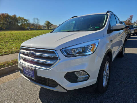 2018 Ford Escape SEL