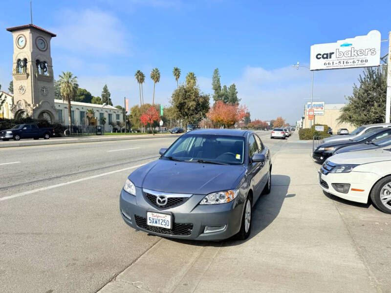 2007 Mazda MAZDA3 i's photo