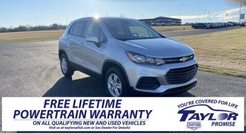 2022 Chevrolet Trax for sale at Taylor Automotive in Martin TN