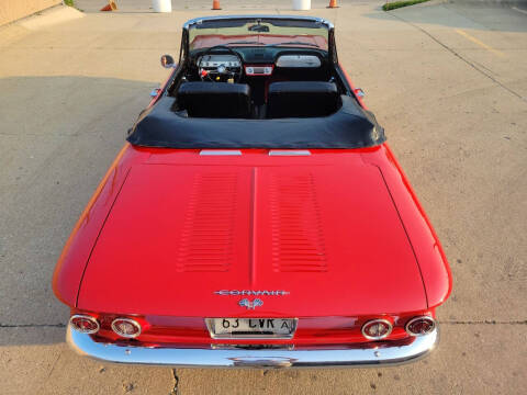 1963 Chevrolet Corvair