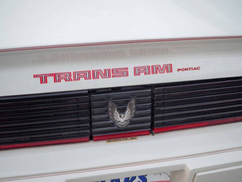 1981 Pontiac Firebird Trans Am