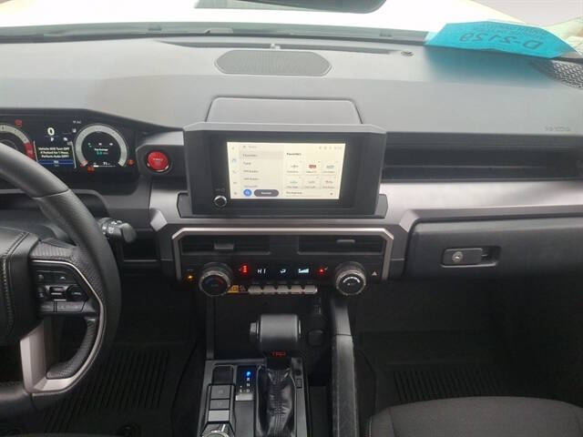 2025 Toyota 4Runner TRD Sport