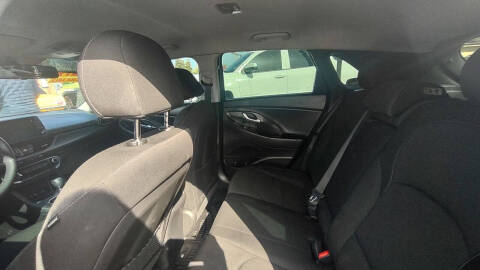 2019 Hyundai Elantra GT