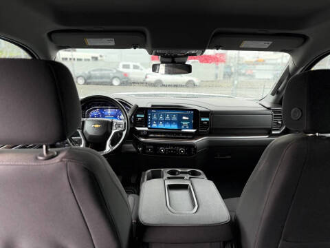 2024 Chevrolet Silverado 1500