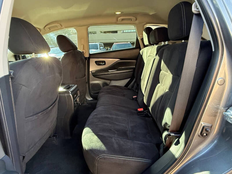 2020 Nissan Murano S