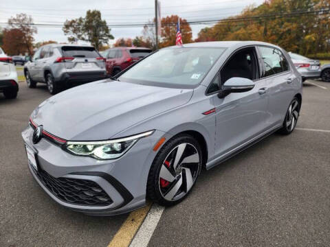 2024 Volkswagen Golf GTI S