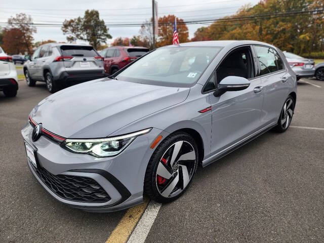 2024 Volkswagen Golf GTI S