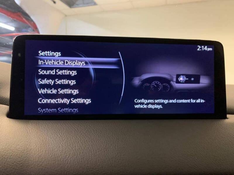 2023 Mazda CX-5 2.5 S Carbon Edition